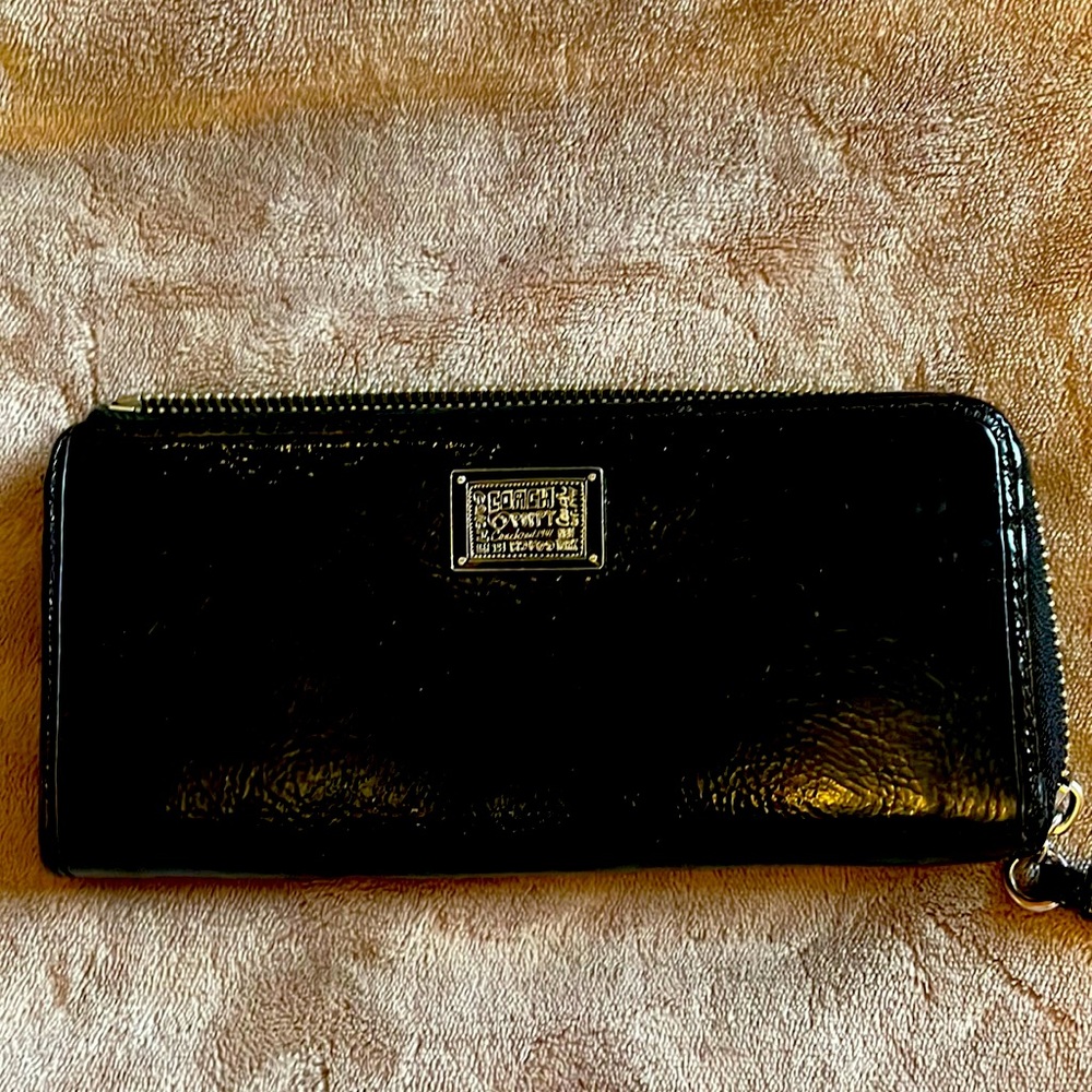 Coach wallet in excellent condition